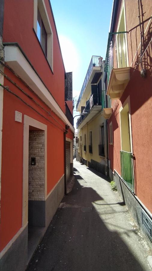 Casa Del Sol Villa Acireale Kültér fotó