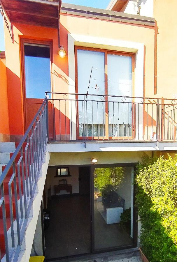 Casa Del Sol Villa Acireale Kültér fotó