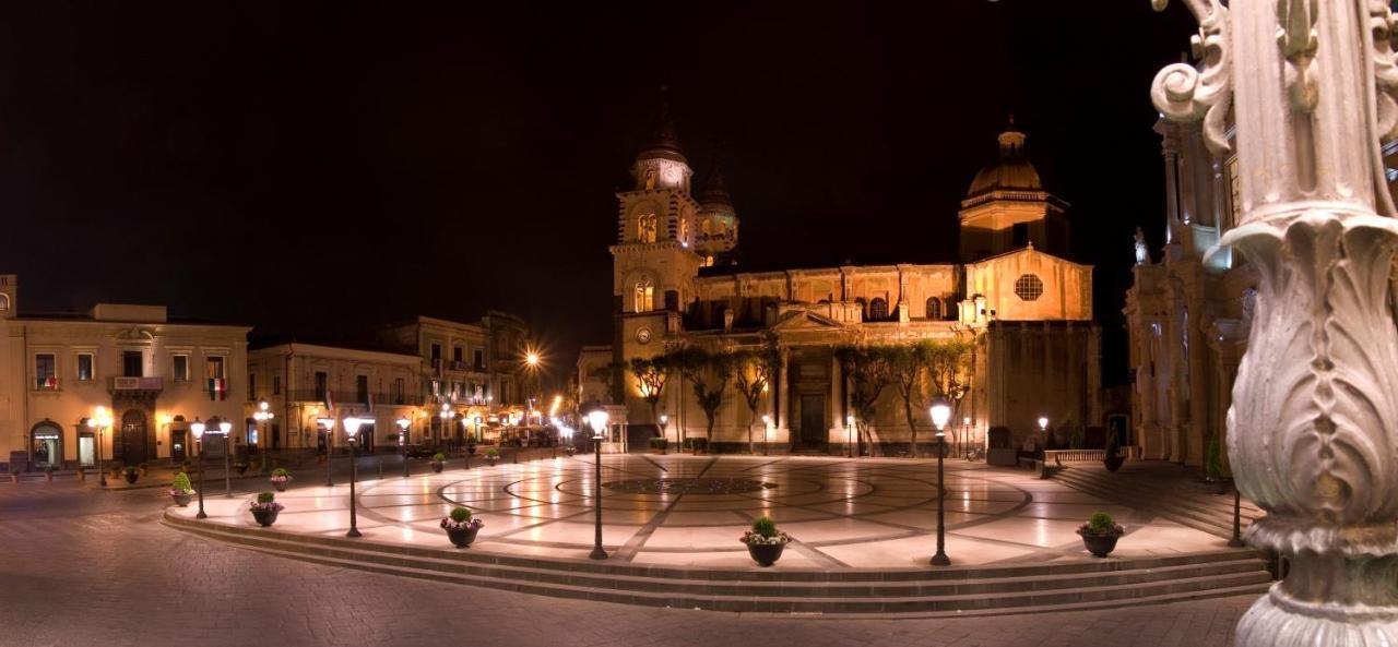 Casa Del Sol Villa Acireale Kültér fotó