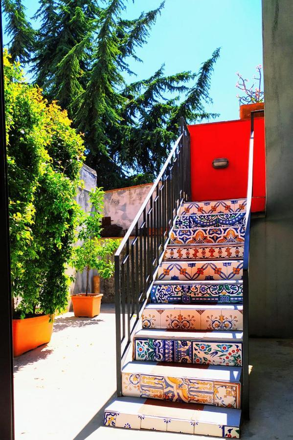 Casa Del Sol Villa Acireale Kültér fotó