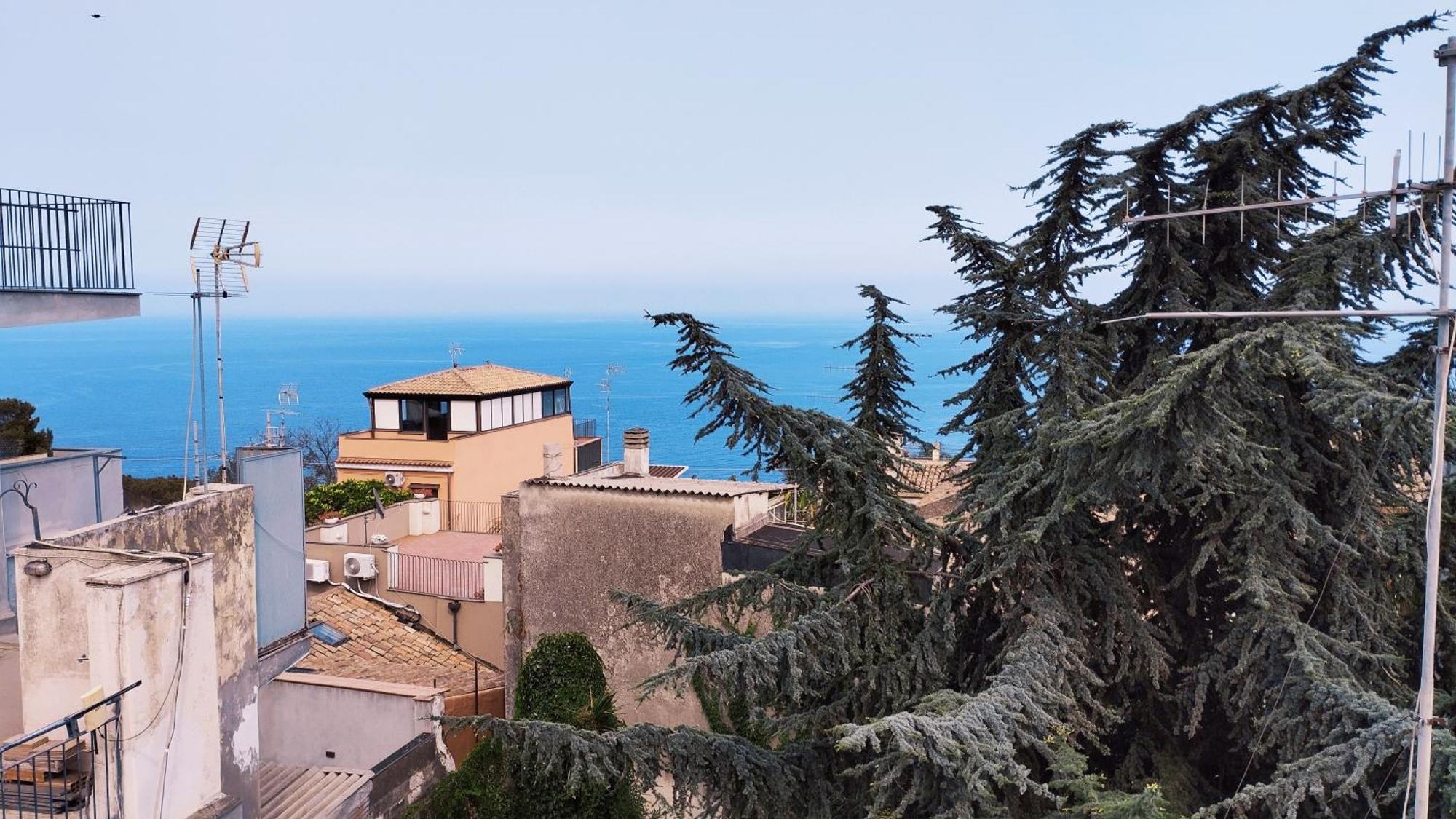 Casa Del Sol Villa Acireale Kültér fotó