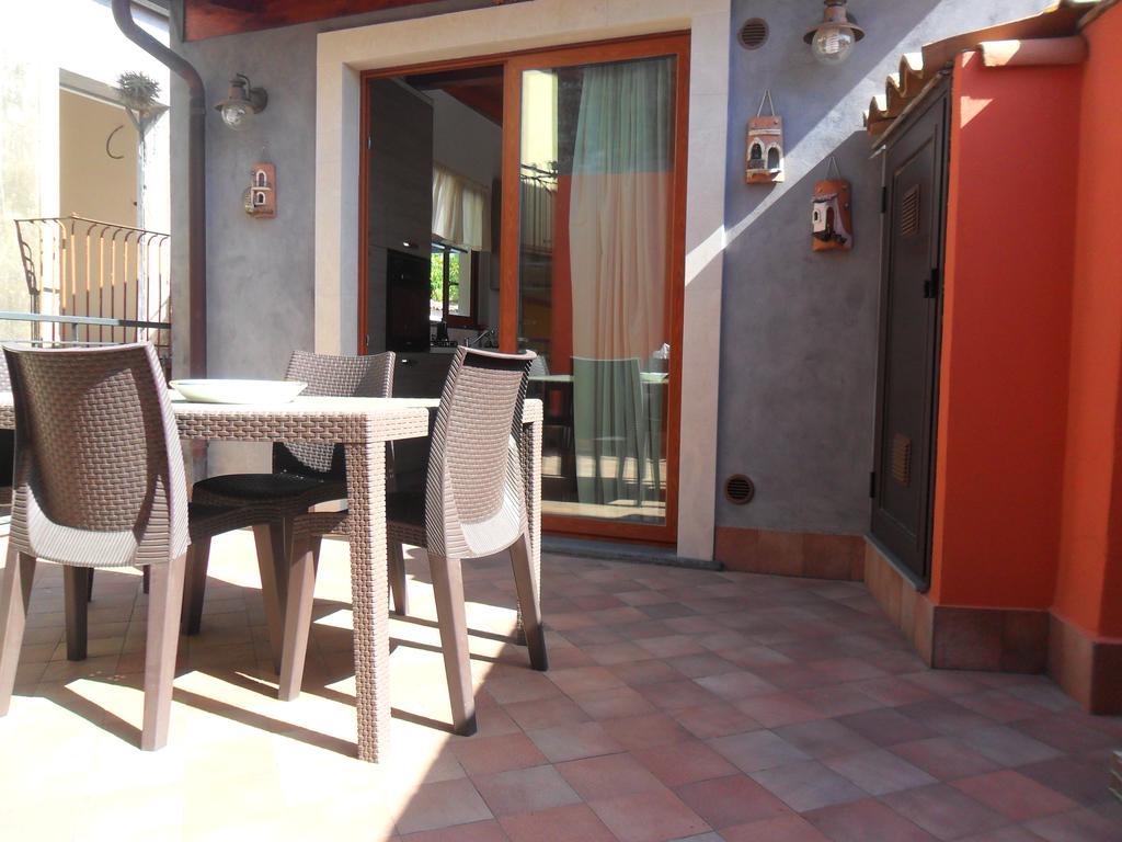 Casa Del Sol Villa Acireale Kültér fotó
